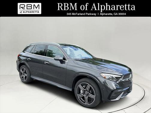 2024 Mercedes-Benz GLC 300 Base