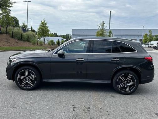 2024 Mercedes-Benz GLC 300 Base