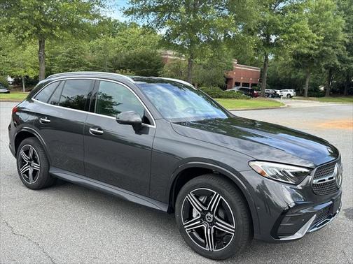 2024 Mercedes-Benz GLC 300 Base