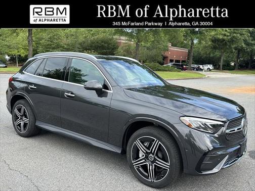 2024 Mercedes-Benz GLC 300 Base