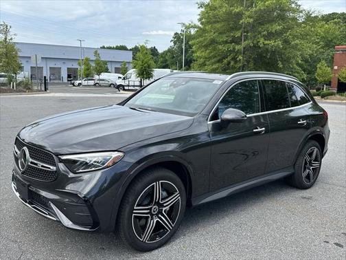 2024 Mercedes-Benz GLC 300 Base