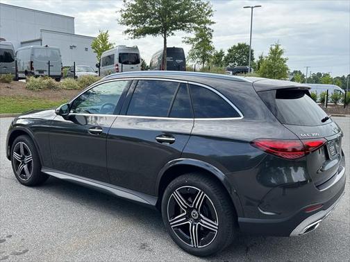 2024 Mercedes-Benz GLC 300 Base