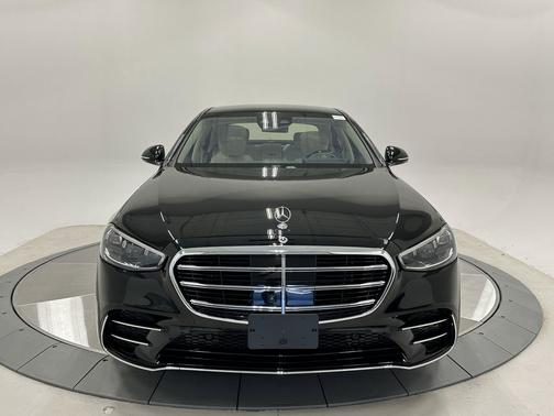 2023 Mercedes-Benz S-Class 4MATIC