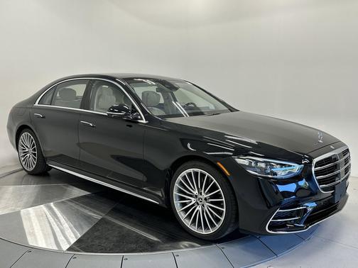 2023 Mercedes-Benz S-Class 4MATIC