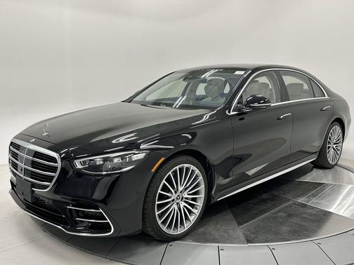 2023 Mercedes-Benz S-Class 4MATIC