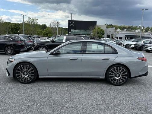 2024 Mercedes-Benz E-Class 4MATIC