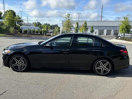 2024 Mercedes-Benz C-Class C 300