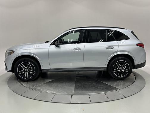 2024 Mercedes-Benz GLC 300 Base