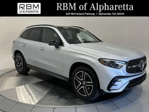 2024 Mercedes-Benz GLC 300 Base