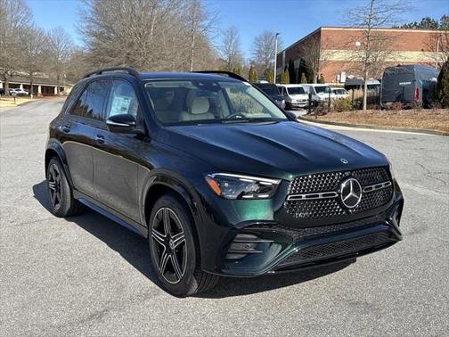 2025 Mercedes-Benz GLE 350 Base