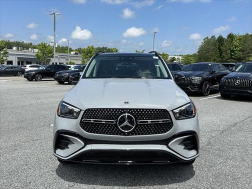 2024 Mercedes-Benz GLE 350 4MATIC