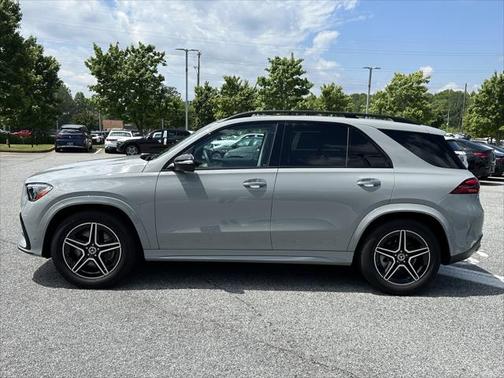 2024 Mercedes-Benz GLE 350 4MATIC