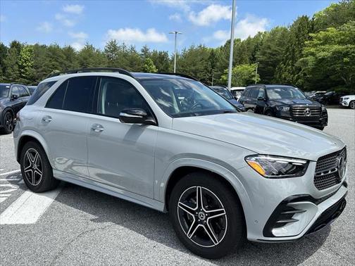 2024 Mercedes-Benz GLE 350 4MATIC