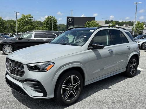 2024 Mercedes-Benz GLE 350 4MATIC