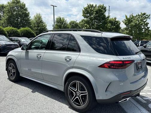2024 Mercedes-Benz GLE 350 4MATIC