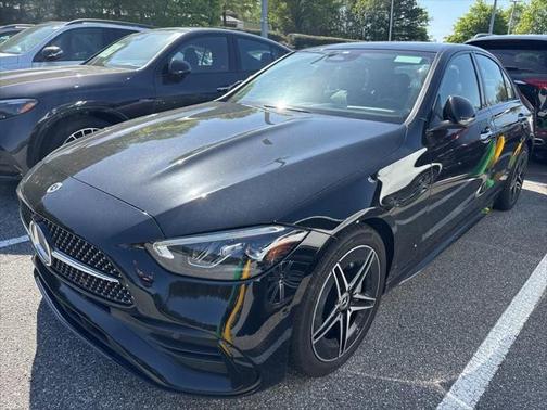 2024 Mercedes-Benz C-Class C 300