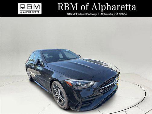 2024 Mercedes-Benz C-Class C 300