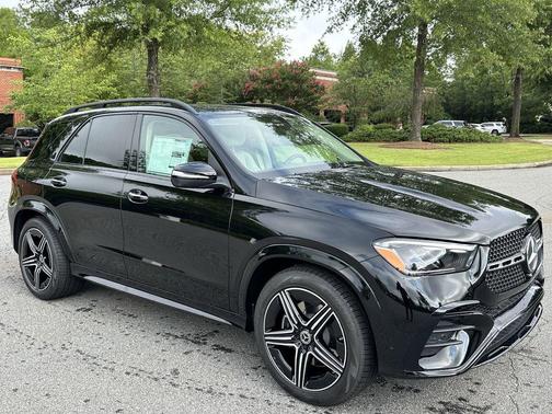 2026 Mercedes-Benz GLE 350 4MATIC