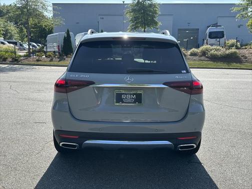 2024 Mercedes-Benz GLE 350 4MATIC