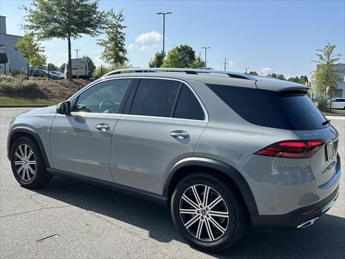 2024 Mercedes-Benz GLE 350 4MATIC