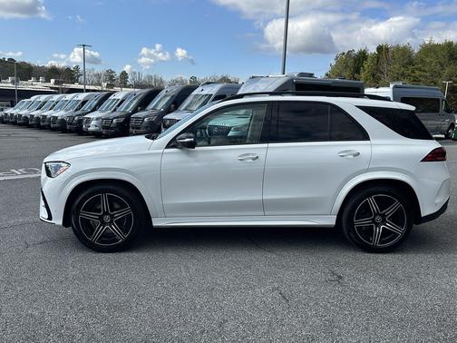 2025 Mercedes-Benz GLE 350 Base