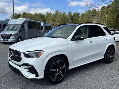 2025 Mercedes-Benz GLE 350 Base