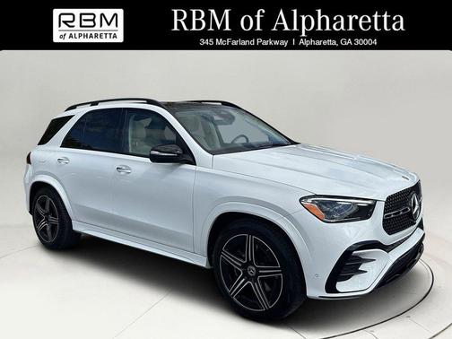 2025 Mercedes-Benz GLE 350 Base
