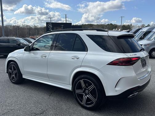 2025 Mercedes-Benz GLE 350 Base
