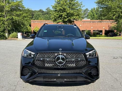 2025 Mercedes-Benz GLE 450e 4MATIC