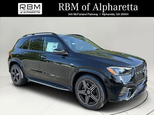 2025 Mercedes-Benz GLE 450e 4MATIC