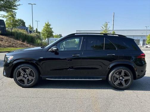 2025 Mercedes-Benz GLE 450e 4MATIC