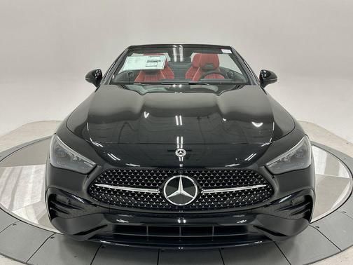 2026 Mercedes-Benz CLE 300 4MATIC Cabriolet