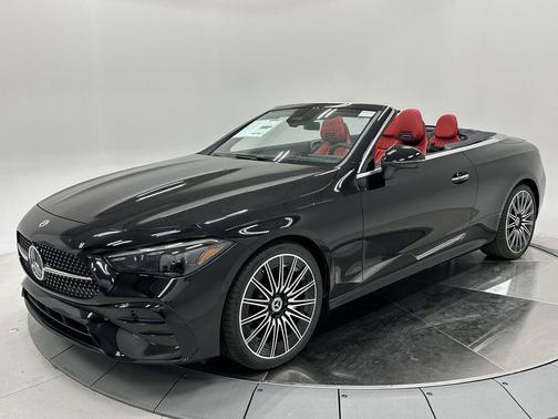 2026 Mercedes-Benz CLE 300 4MATIC Cabriolet
