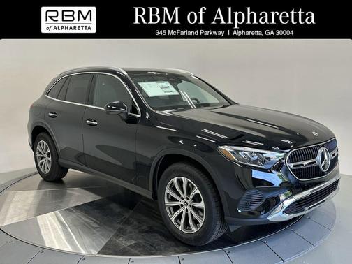 2026 Mercedes-Benz GLC 300 Base