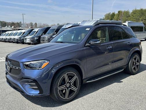 2026 Mercedes-Benz GLE 450 4MATIC