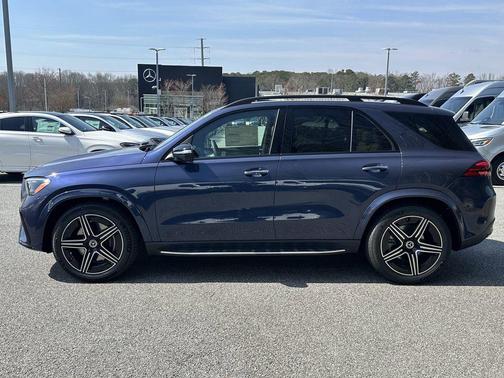 2026 Mercedes-Benz GLE 450 4MATIC