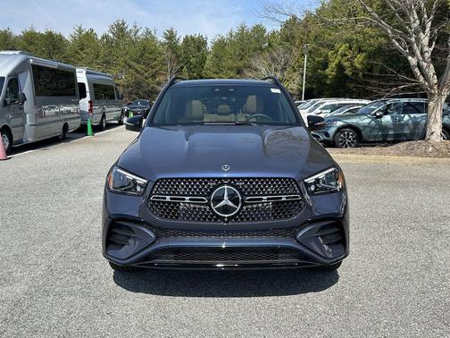 2026 Mercedes-Benz GLE 450 4MATIC