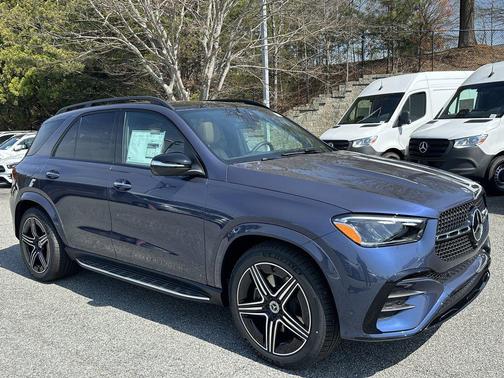 2026 Mercedes-Benz GLE 450 4MATIC