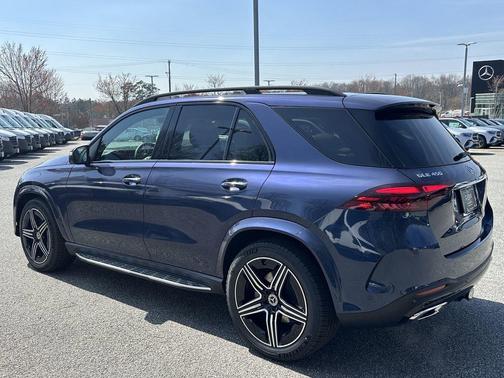 2026 Mercedes-Benz GLE 450 4MATIC