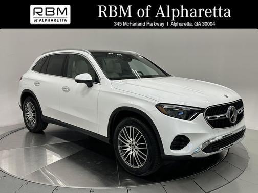 2025 Mercedes-Benz GLC 300 Base