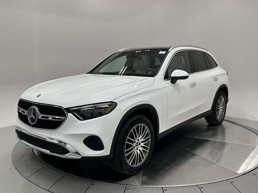 2025 Mercedes-Benz GLC 300 Base