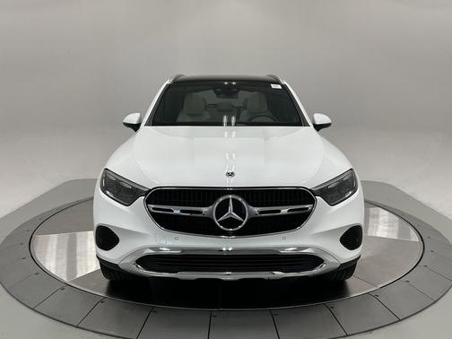 2025 Mercedes-Benz GLC 300 Base