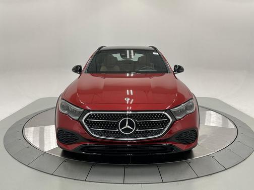 2025 Mercedes-Benz E-Class E 450 4MATIC All-Terrain
