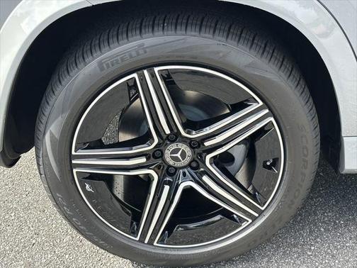 2025 Mercedes-Benz GLE 350 Base