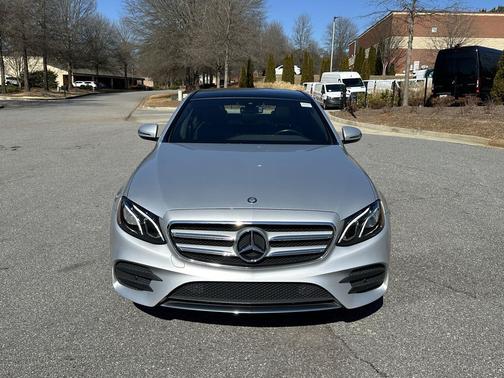 2017 Mercedes-Benz E-Class E 300