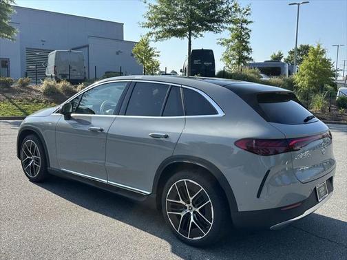 2025 Mercedes-Benz EQE 350+ Base