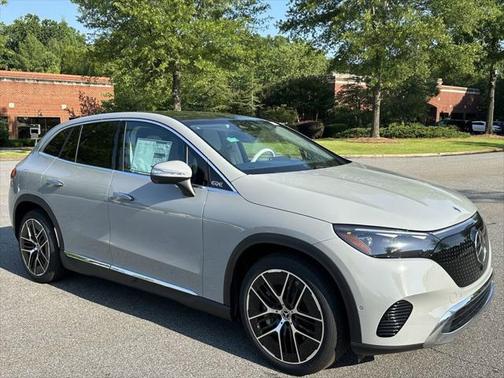 2025 Mercedes-Benz EQE 350+ Base