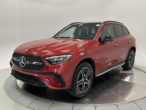 2024 Mercedes-Benz GLC 300 Base