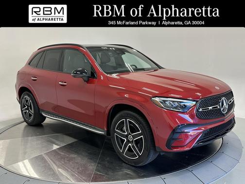 2024 Mercedes-Benz GLC 300 Base