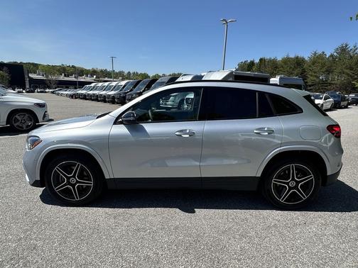 2025 Mercedes-Benz GLA 250 4MATIC